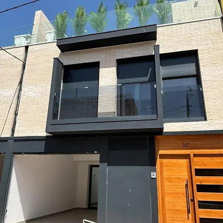 Chalet Barcelona Βαρκελώνη