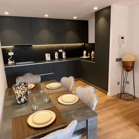 Сasa de vacaciones Chalet Barcelona Barcelona