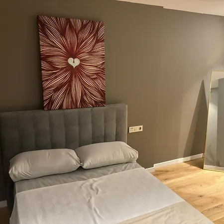 Chalet Barcelona Сasa de vacaciones *