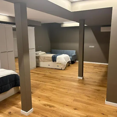 Сasa de vacaciones Chalet Barcelona *