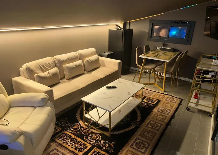 Chalet Barcelona 度假居