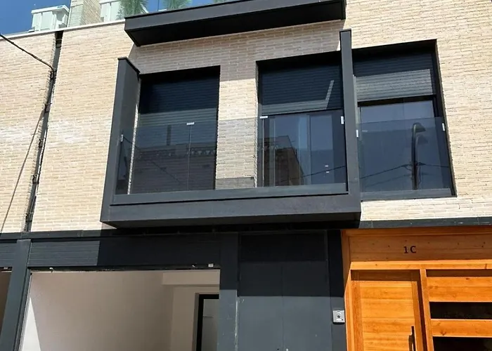 Chalet Barcelona 巴塞罗那